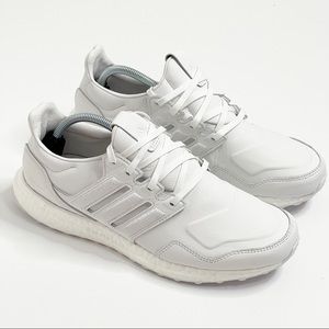 New adidas UltraBoost Leather Unisex Running Shoes